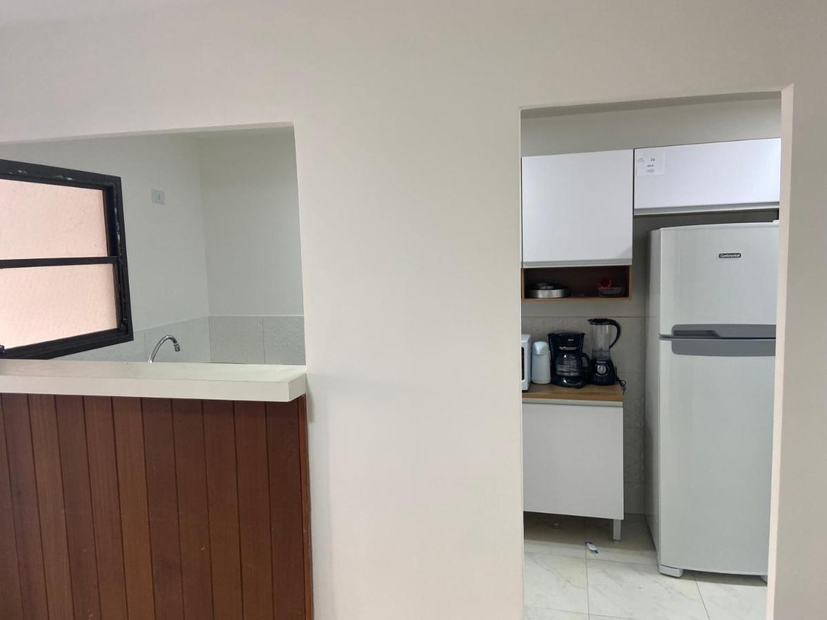 NOVO pitangueiras service 2, dois dormitórios, 100 m da praia, duas vagas de garagem, completo Guarujá Exterior foto
