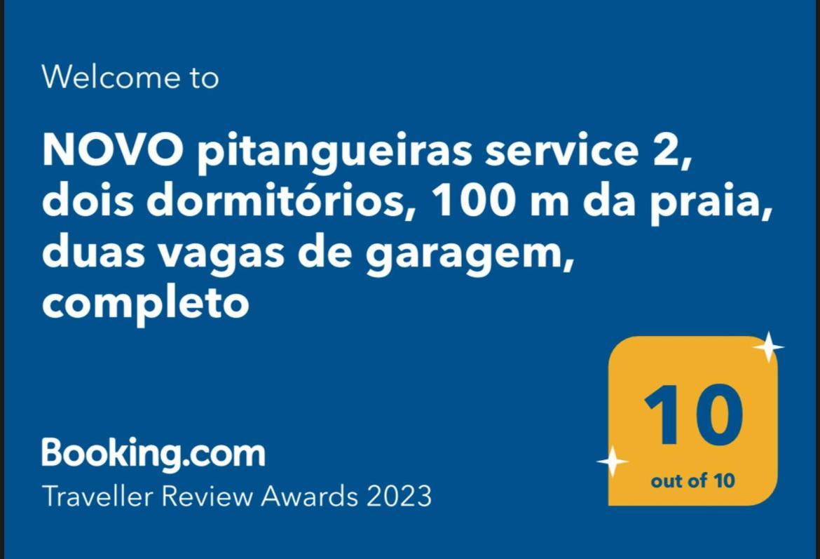 NOVO pitangueiras service 2, dois dormitórios, 100 m da praia, duas vagas de garagem, completo Guarujá Exterior foto