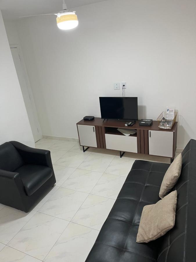 NOVO pitangueiras service 2, dois dormitórios, 100 m da praia, duas vagas de garagem, completo Guarujá Exterior foto